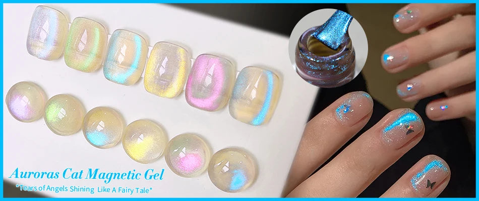 BORN PRETTY 30g Super Crystal Extension Gel Nail Polish Hard Gel for Nail Strengthen 3D Modeling Building Nail Apex DIY Manicure