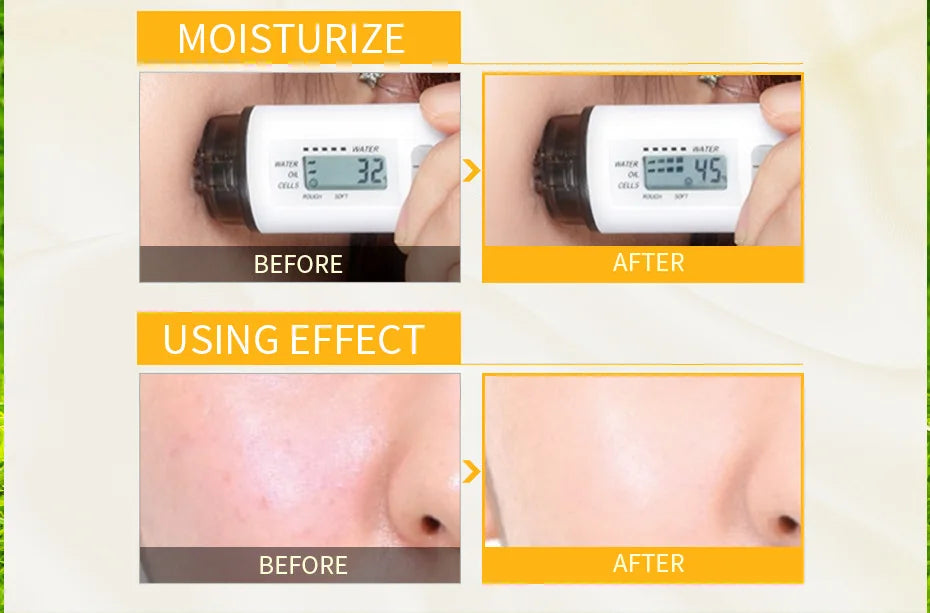 LAIKOU Face Cream Collagen Facial Moisturizer Sheep Oil Cream Lanolin Skin Moisturizing Soothing & Hydrating & Brightening Cream
