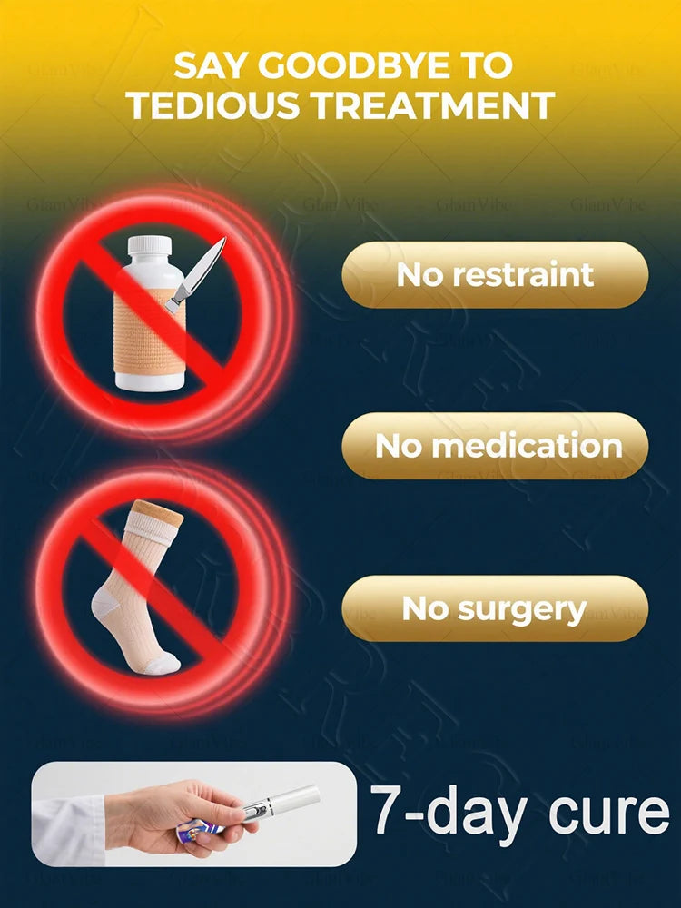 Laser venous pointers address varicose veins, and leg care tools are hot sellers.
